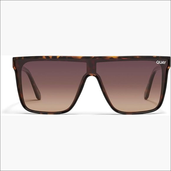 Polarized Shield Sunglasses with UV Protection, Oversized Unisex Frame main image 5